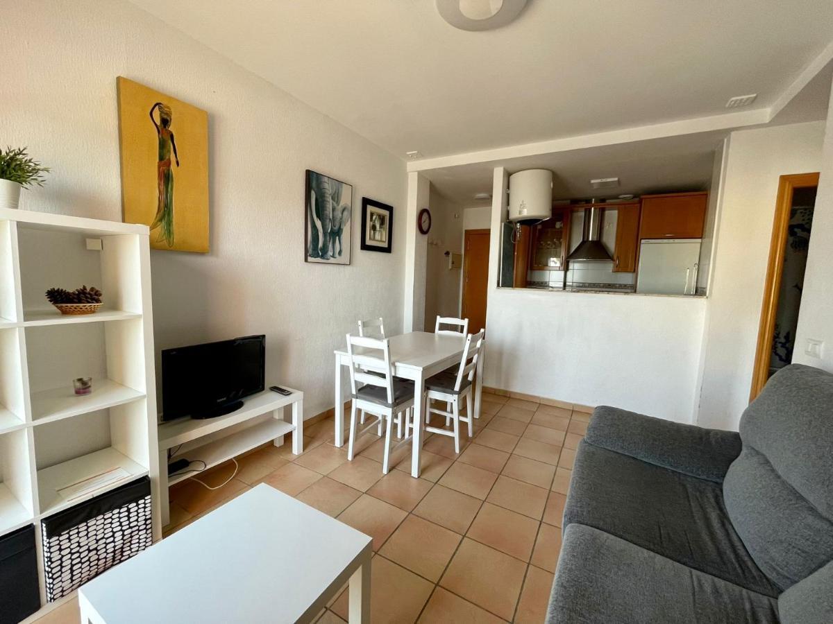 Apartamento Gaviotas Surenas Apartment Tarifa Exterior photo