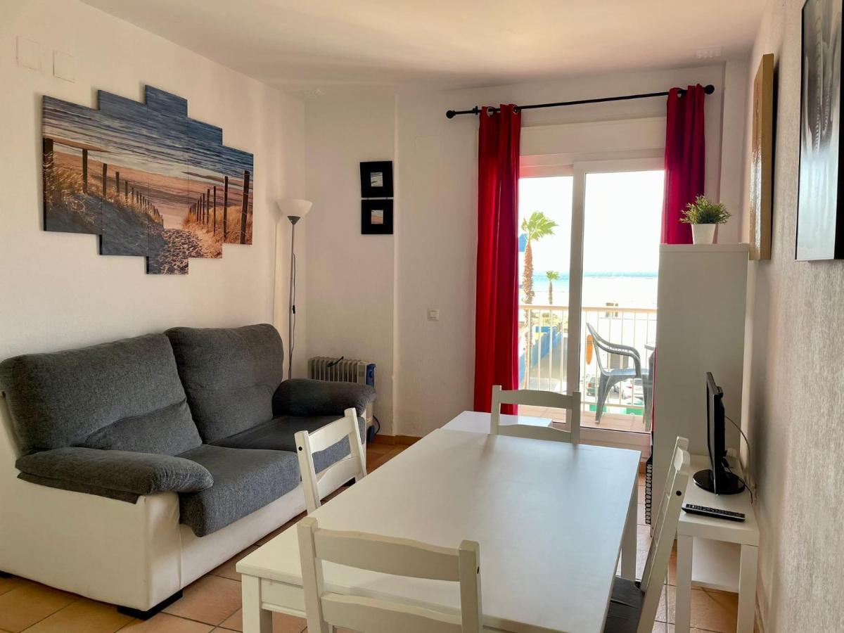 Apartamento Gaviotas Surenas Apartment Tarifa Exterior photo