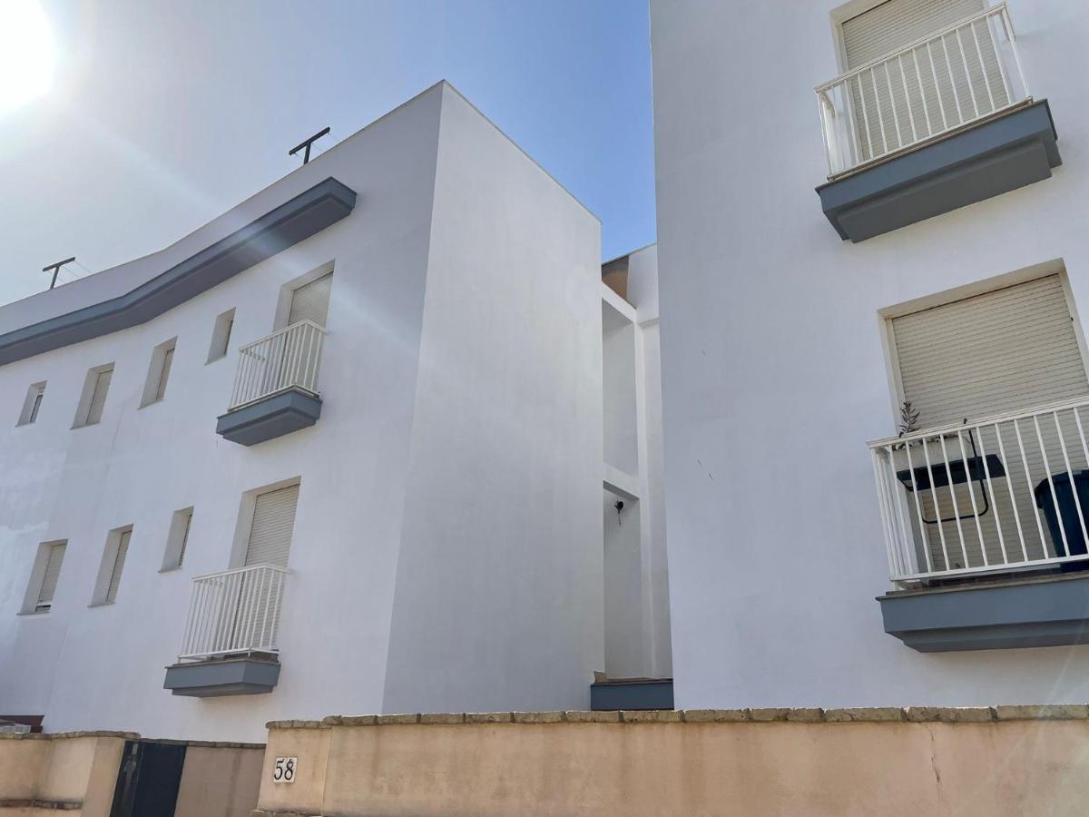 Apartamento Gaviotas Surenas Apartment Tarifa Exterior photo