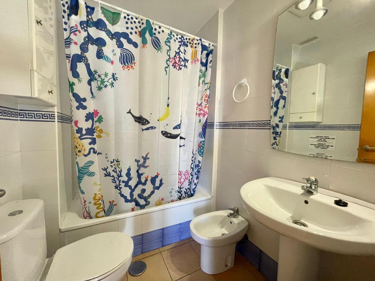Apartamento Gaviotas Surenas Apartment Tarifa Exterior photo