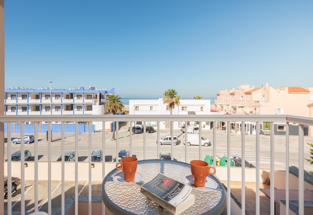 Apartamento Gaviotas Surenas Apartment Tarifa Exterior photo
